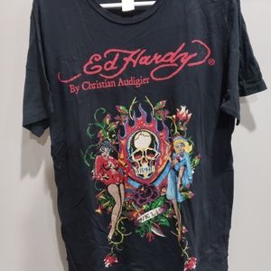 Ed Hardy tshirt